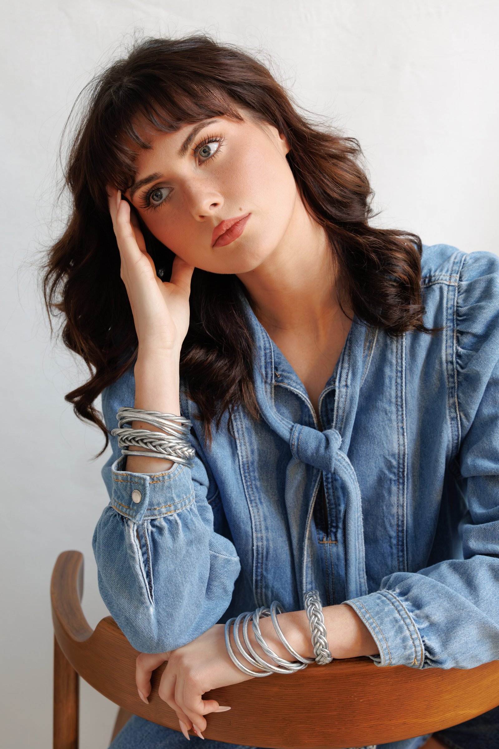 Jonc Fanny Argent – Image 2